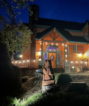 Black Bear Lodge-lake Area